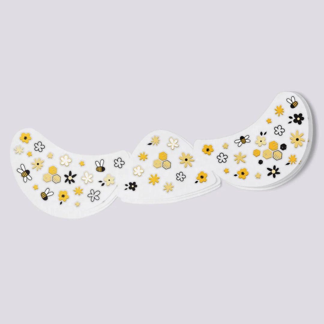 Ducky Street Freckles Temporary Tattoos - Honey