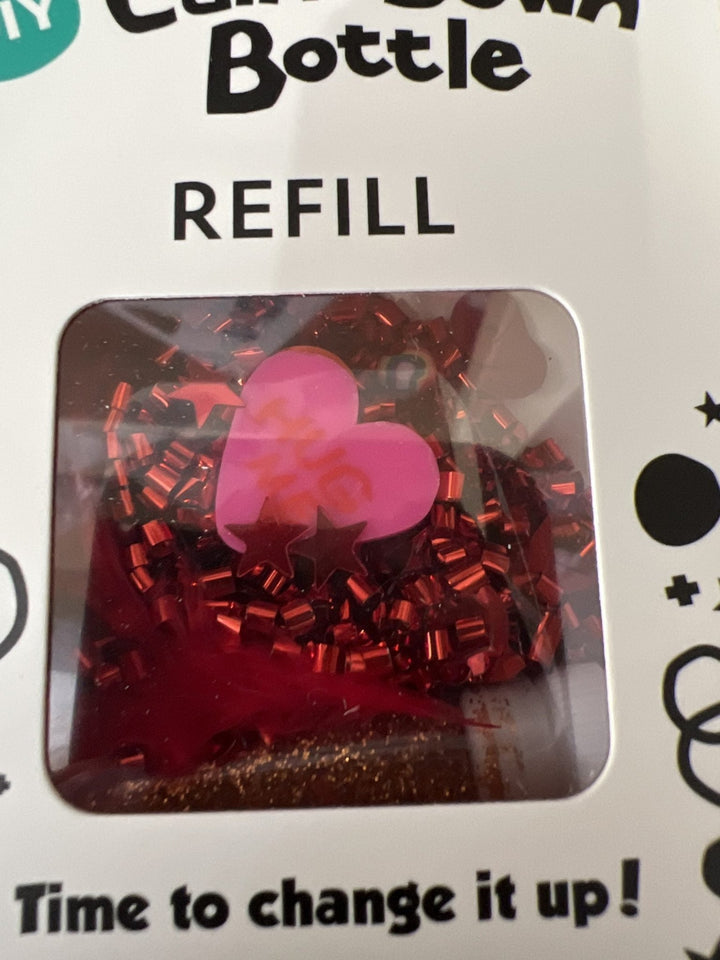 Jellystone Calm Down Bottle Refill - Hearts - #HolaNanu#NDIS #creativekids