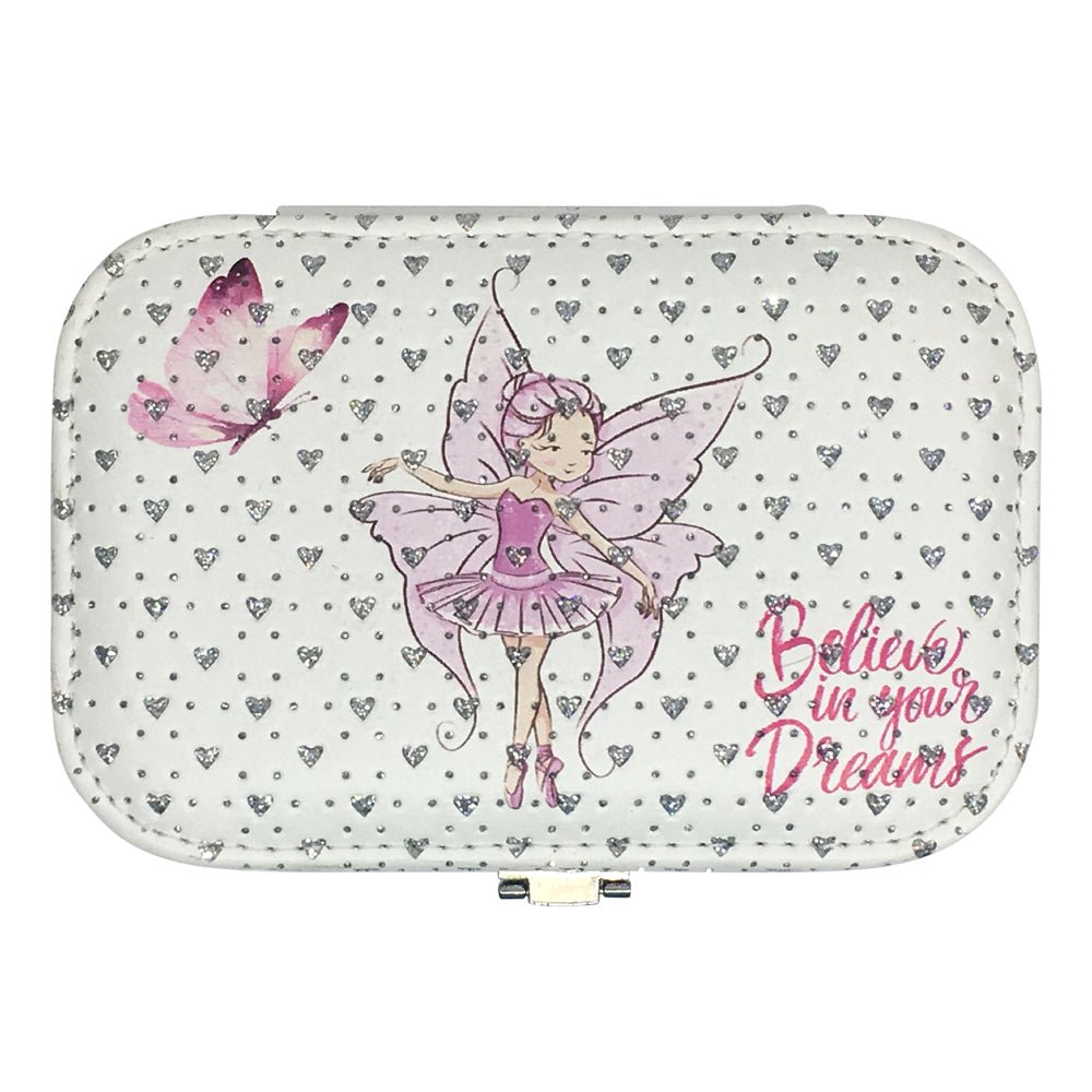 Jewellery Box 20cm – Fairy Ballerina - #HolaNanu#NDIS #creativekids