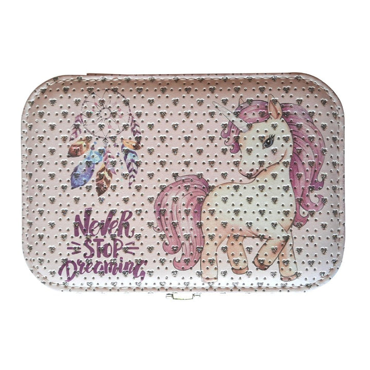 Jewellery Box 20cm – Unicorn: Never Stop Dreaming - #HolaNanu#NDIS #creativekids