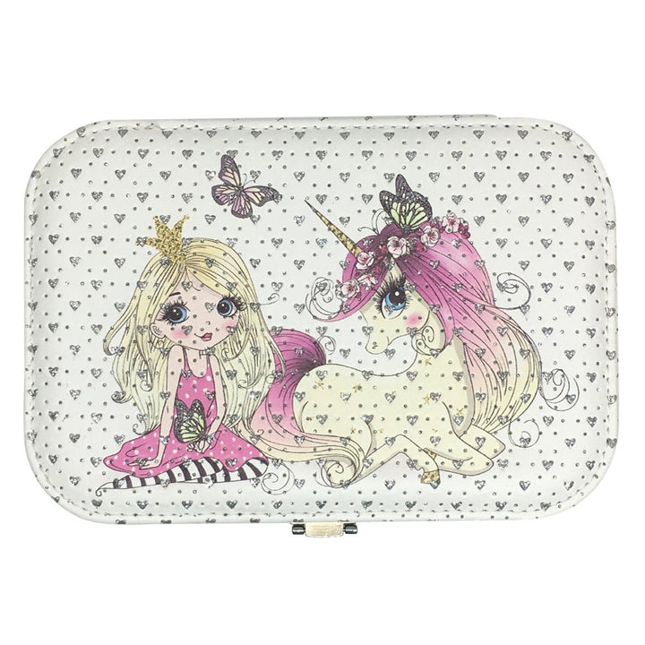 Jewellery Box 20cm – Unicorn & Princess - #HolaNanu#NDIS #creativekids