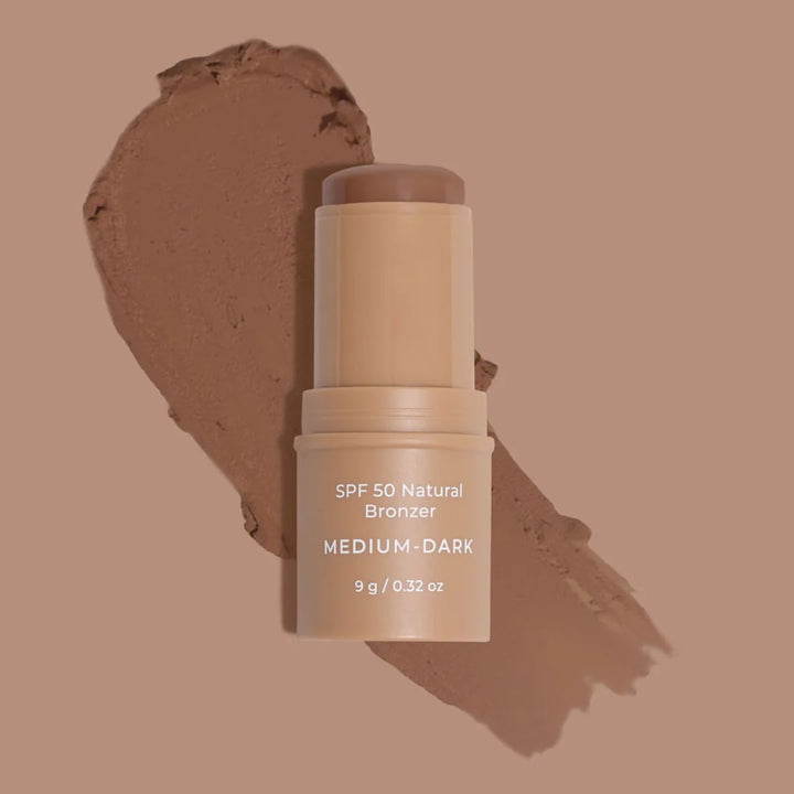 Avocado Zinc SPF 50 Natural Bronzer SPF 50 Natural Bronzer