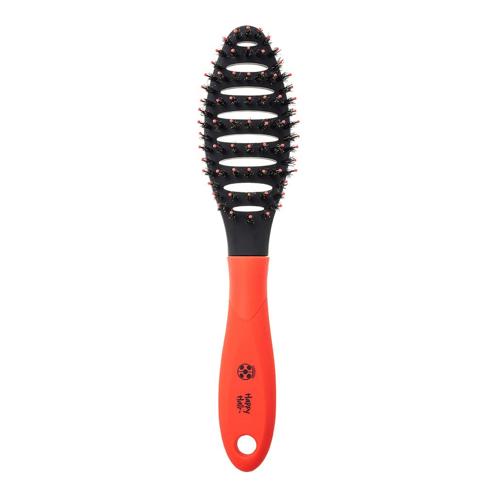 Mini Happy Hair Brush - #HolaNanu#NDIS #creativekids