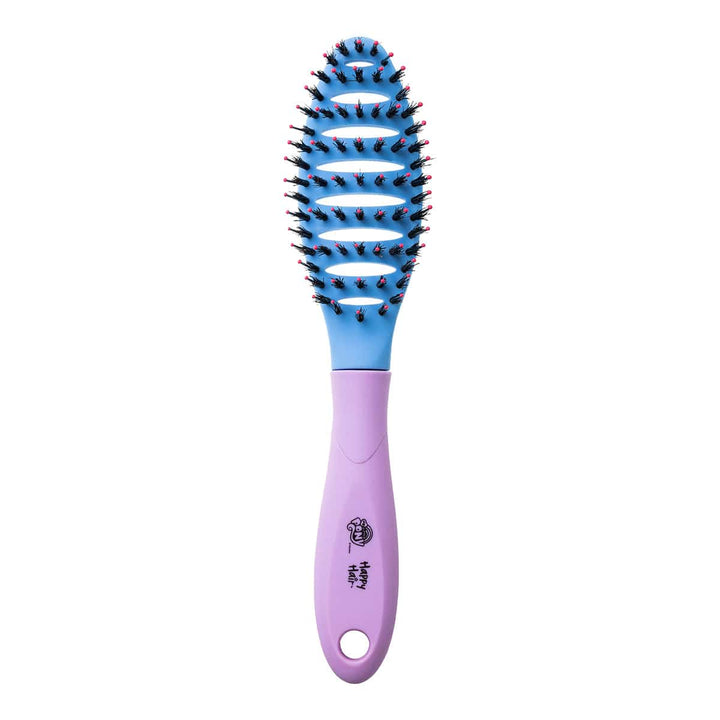 Mini Happy Hair Brush - My Little Pony - #HolaNanu#NDIS #creativekids