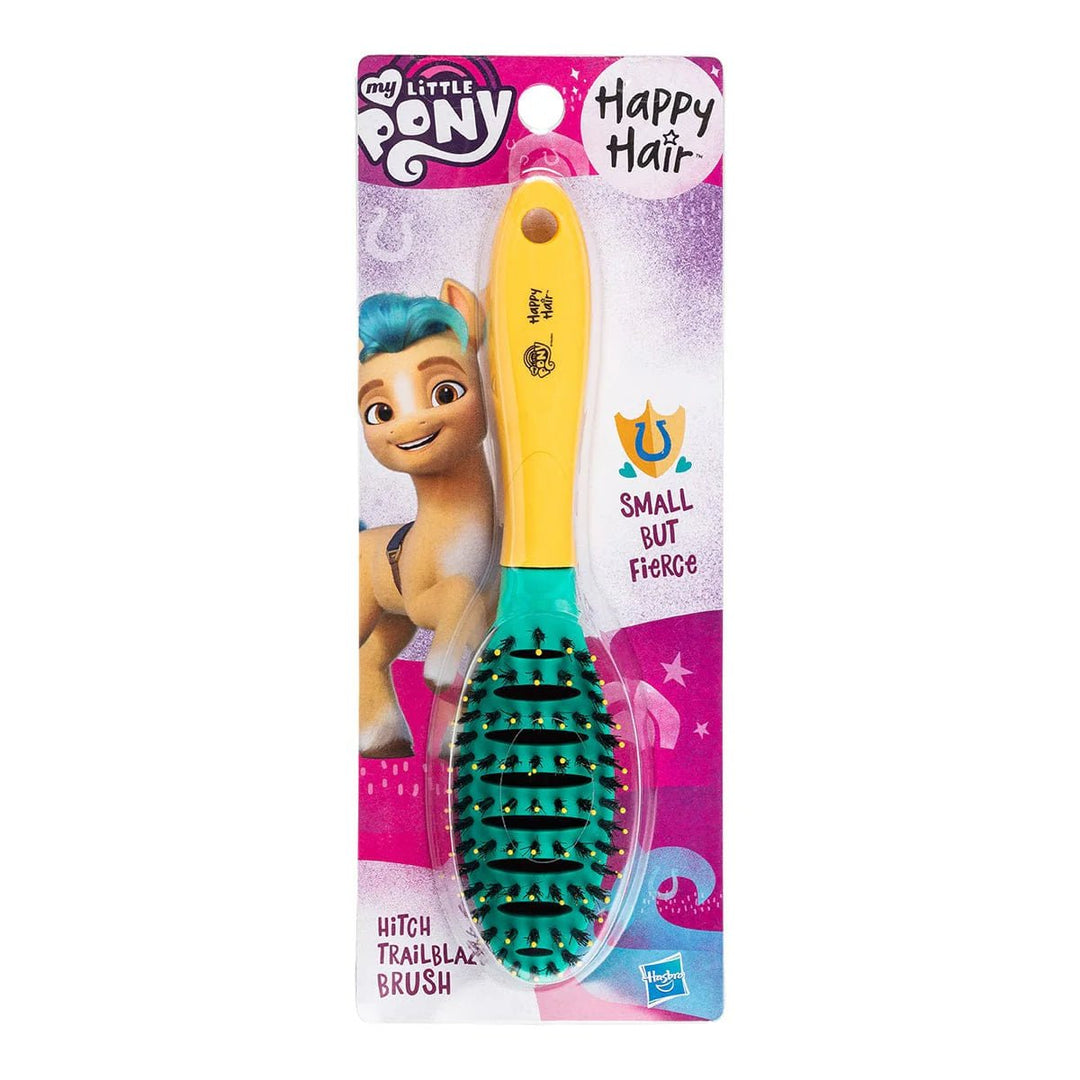 Mini Happy Hair Brush - My Little Pony - #HolaNanu#NDIS #creativekids