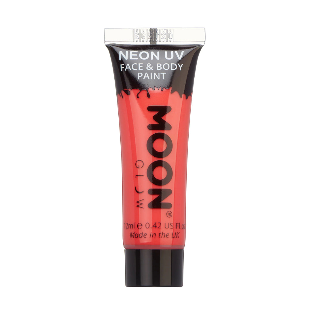 Moon Creations Face & Body Paint - Intense Neon - #HolaNanu#NDIS #creativekids