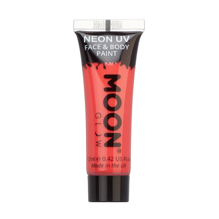 Moon Creations Face & Body Paint - Intense Neon - #HolaNanu#NDIS #creativekids