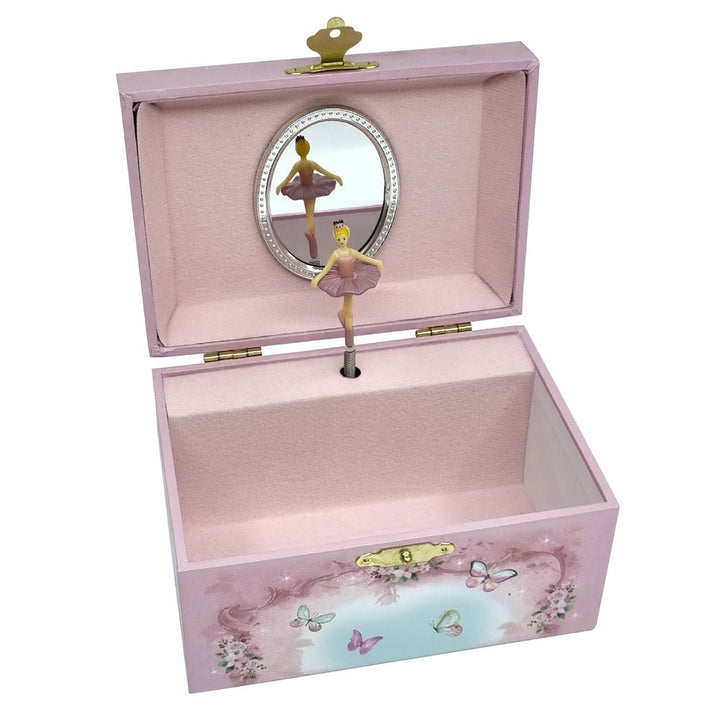 Musical Jewellery Box – Ballerina - #HolaNanu#NDIS #creativekids