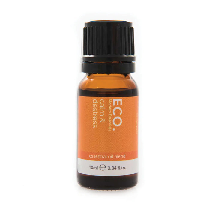 Eco Modern Essentials Calm & Destress Essential Oil Blend