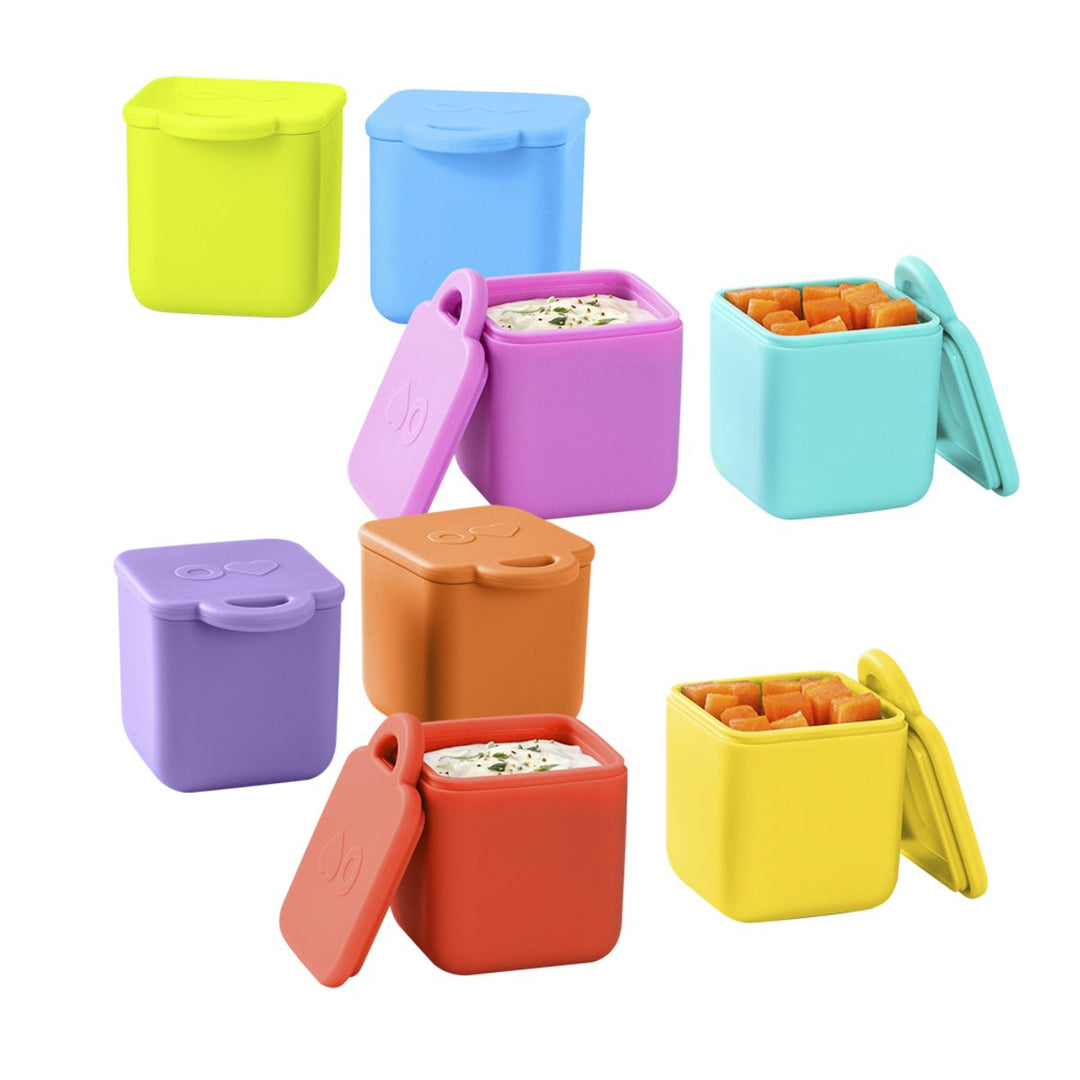 OmieDip Silicone Dip Container Set Of 2 - #HolaNanu#NDIS #creativekids
