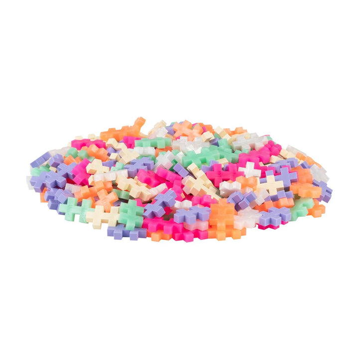 Plus Plus Toys - Pearl Mix 240 pcs Tube