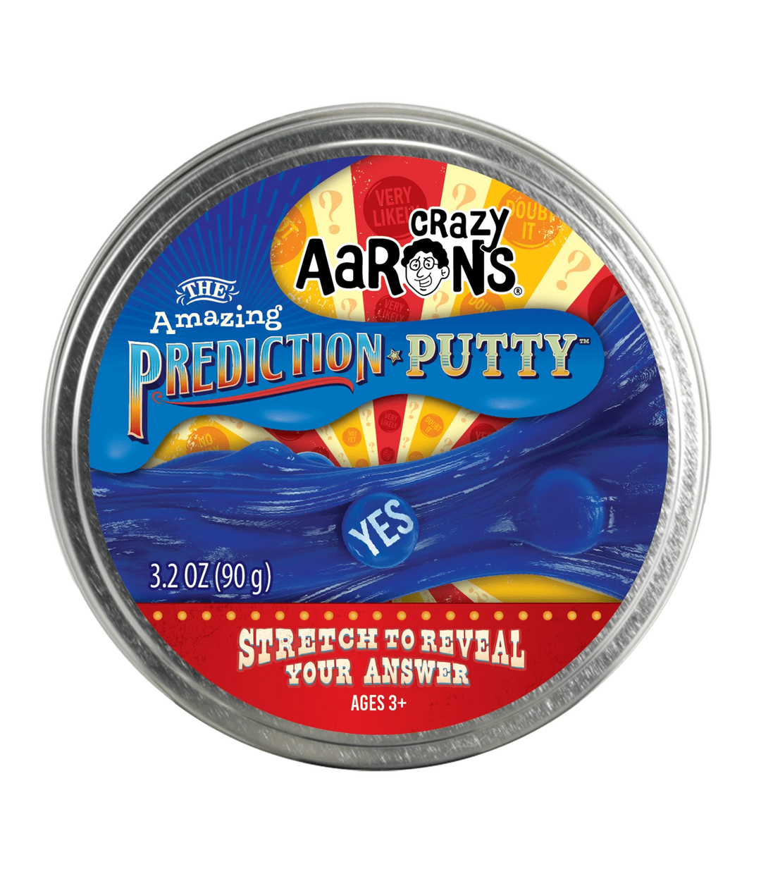 Crazy Aaron’s Thinking Putty - Amazing Predication