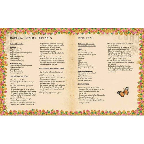 Sassi Story & Picture Book - Pina's Treats