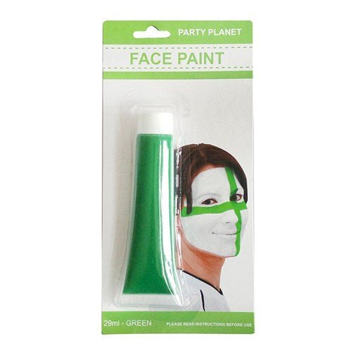 Party Planet Face Paint - #HolaNanu#NDIS #creativekids