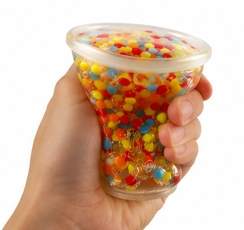 Dippin' Dots Squishy Toy