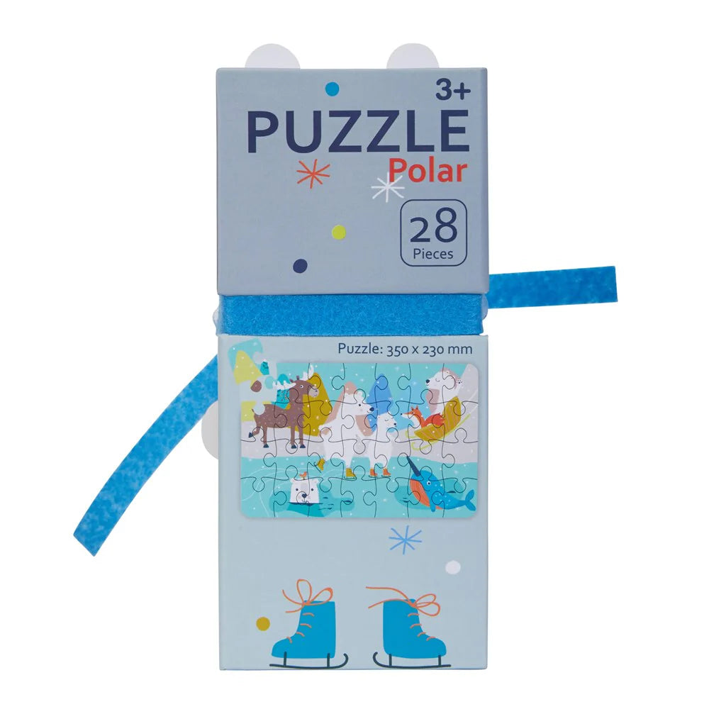 Avenir Puzzle - Polar