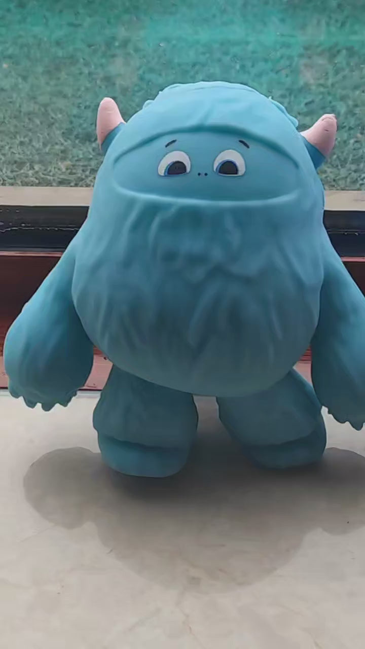 Squeeze BB Monster - Sensory Squishy Toy (Assorted)
