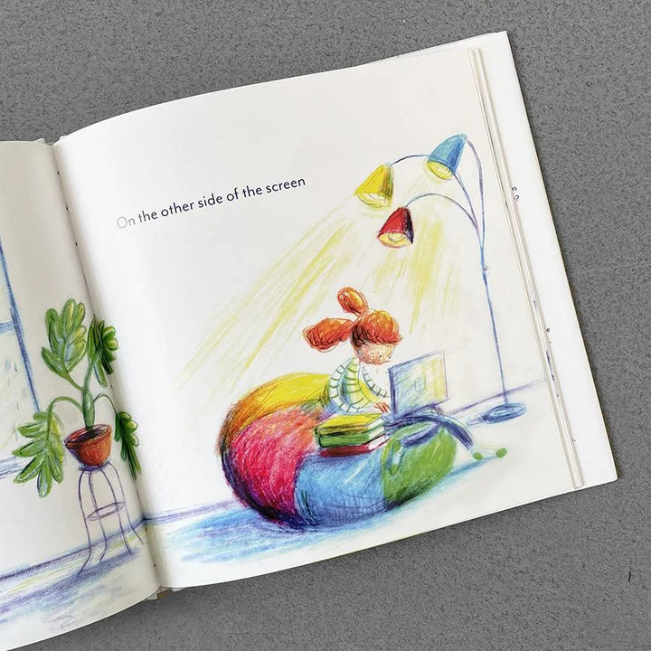 There Is a Rainbow Book