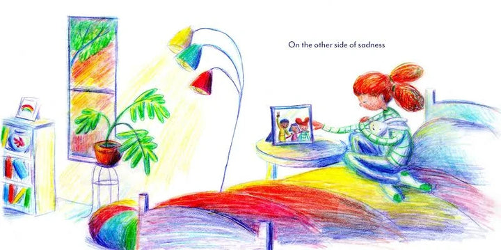 There Is a Rainbow Book