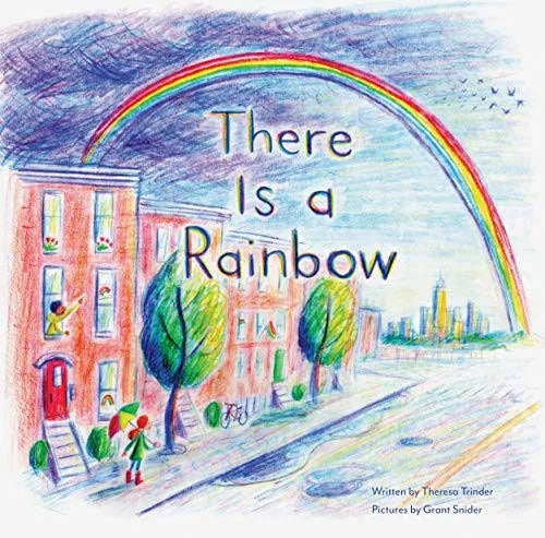 There Is a Rainbow Book