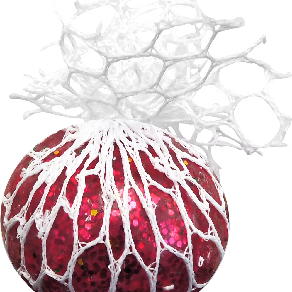 Jelly Grape Ball Sensory Toy - Squishy Fidget