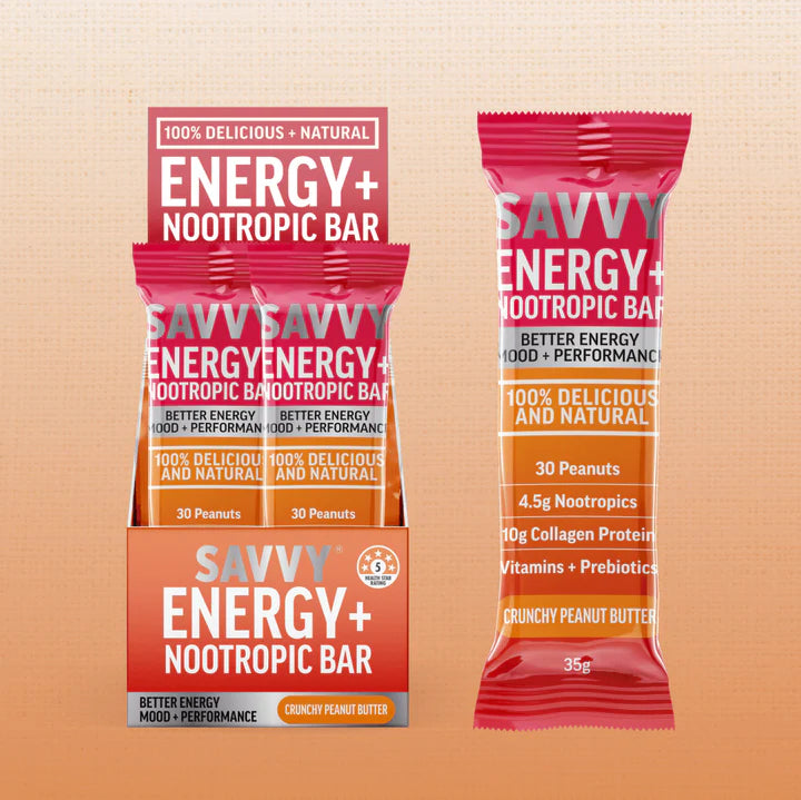 ENERGY+ Nootropic Bar