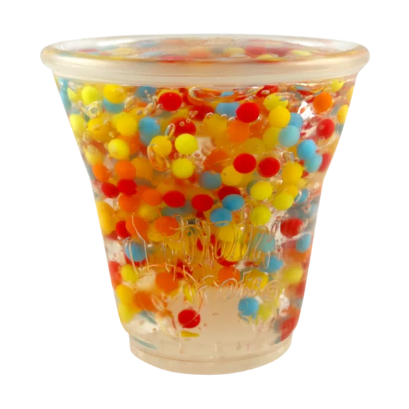 Dippin' Dots Squishy Toy
