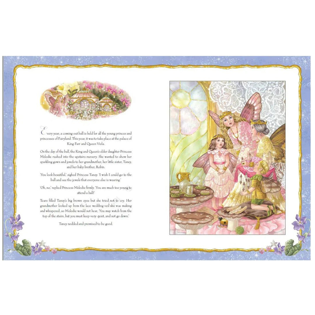 Shirley Barber All The Jewels Of Fairyland - #HolaNanu#NDIS #creativekids