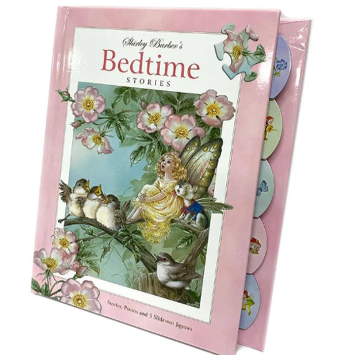 Shirley Barber Bedtime Stories Slide Out Jigsaw Puzzle - #HolaNanu#NDIS #creativekids