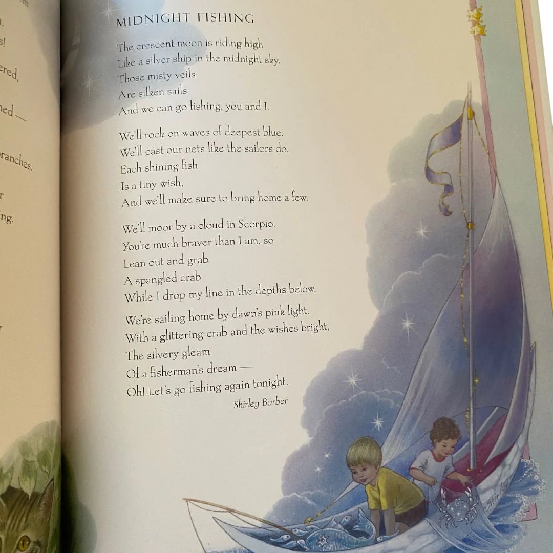 Shirley Barber Fairy Book - #HolaNanu#NDIS #creativekids