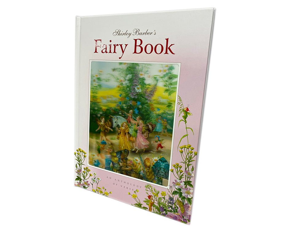 Shirley Barber Fairy Book - #HolaNanu#NDIS #creativekids