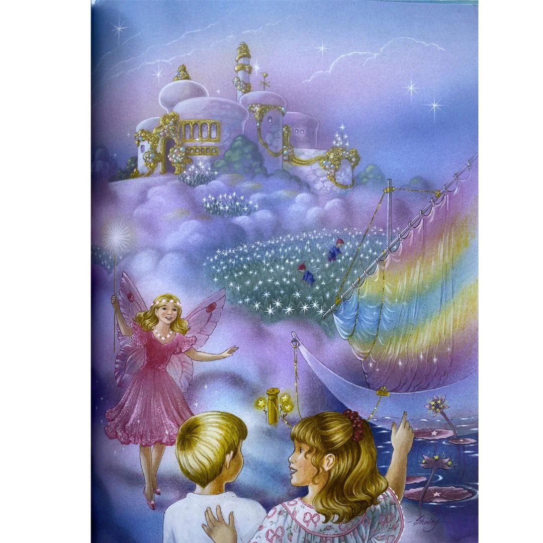 Shirley Barber Tooth Fairy Book - #HolaNanu#NDIS #creativekids