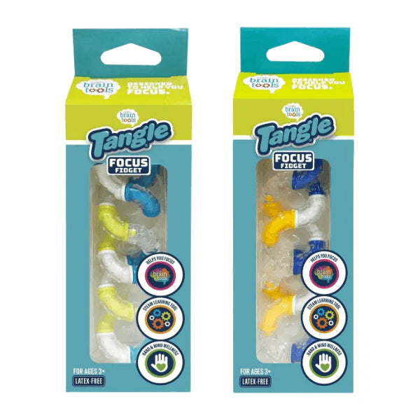 Tangle Focus Fidget Tool