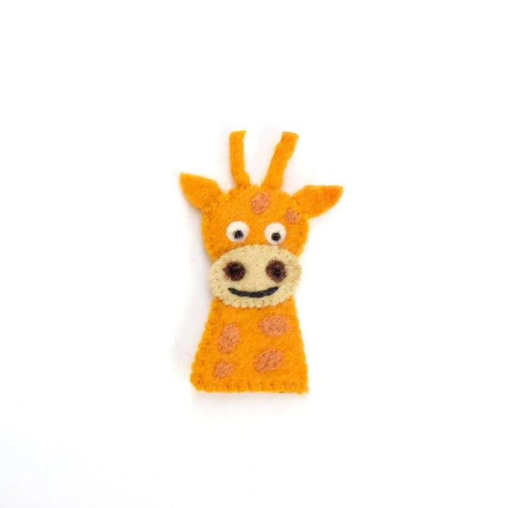 Tara Treasures Individual Finger Puppets (Pick & Choose) - #HolaNanu#NDIS #creativekids