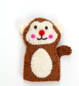 Tara Treasures Individual Finger Puppets (Pick & Choose) - #HolaNanu#NDIS #creativekids