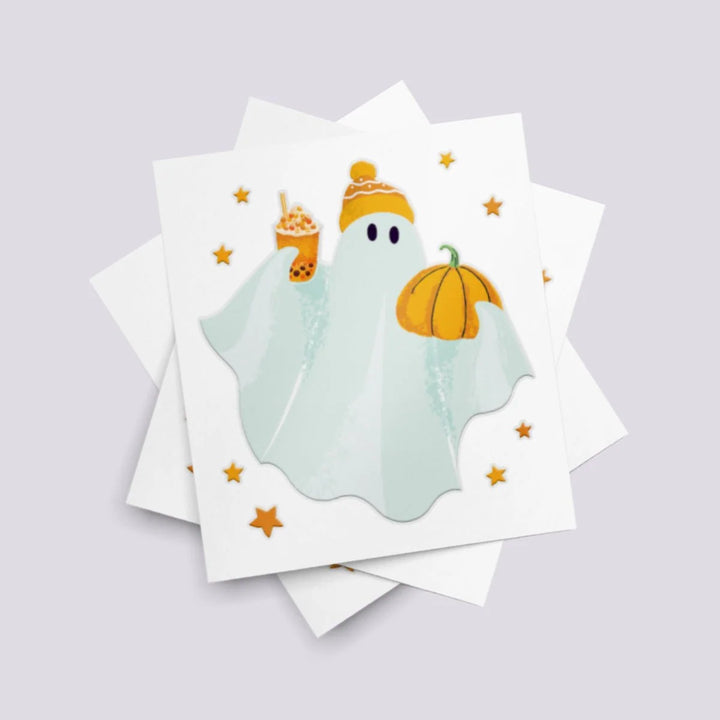 Ducky Street Temporary Tattoos - Surprise Halloween Bundle