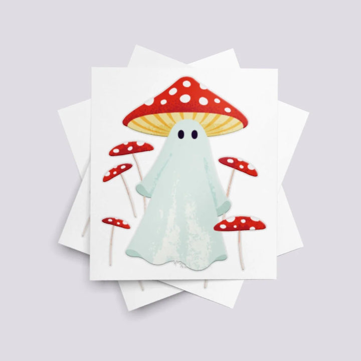 Ducky Street Temporary Tattoos - Surprise Halloween Bundle