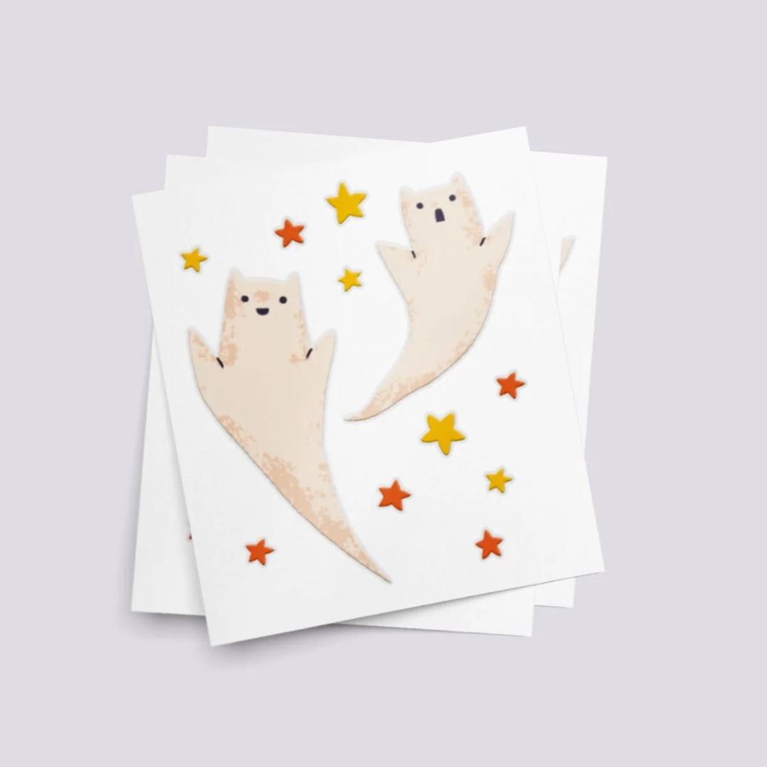 Ducky Street Temporary Tattoos - Surprise Halloween Bundle
