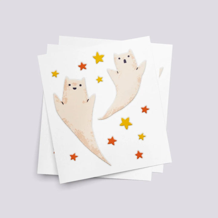 Ducky Street Temporary Tattoos - Surprise Halloween Bundle