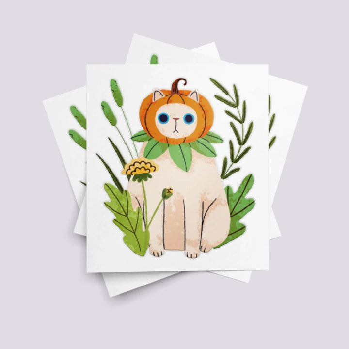 Ducky Street Temporary Tattoos - Surprise Halloween Bundle
