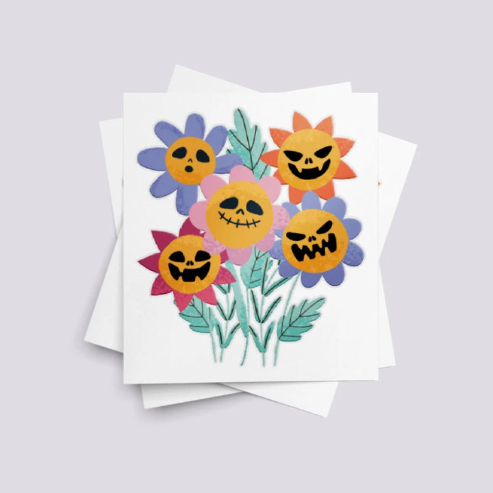 Ducky Street Temporary Tattoos - Surprise Halloween Bundle