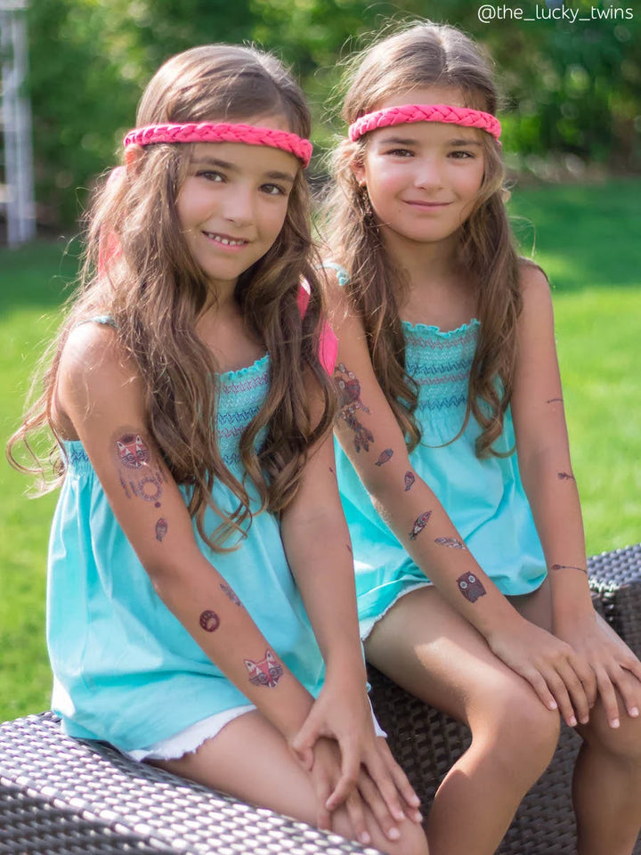 Ducky Street Temporary Tattoos Bundle