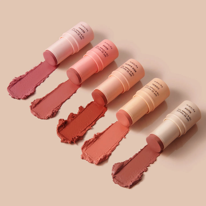 Avocado Zinc SPF 50 Natural Lip & Cheek Tint
