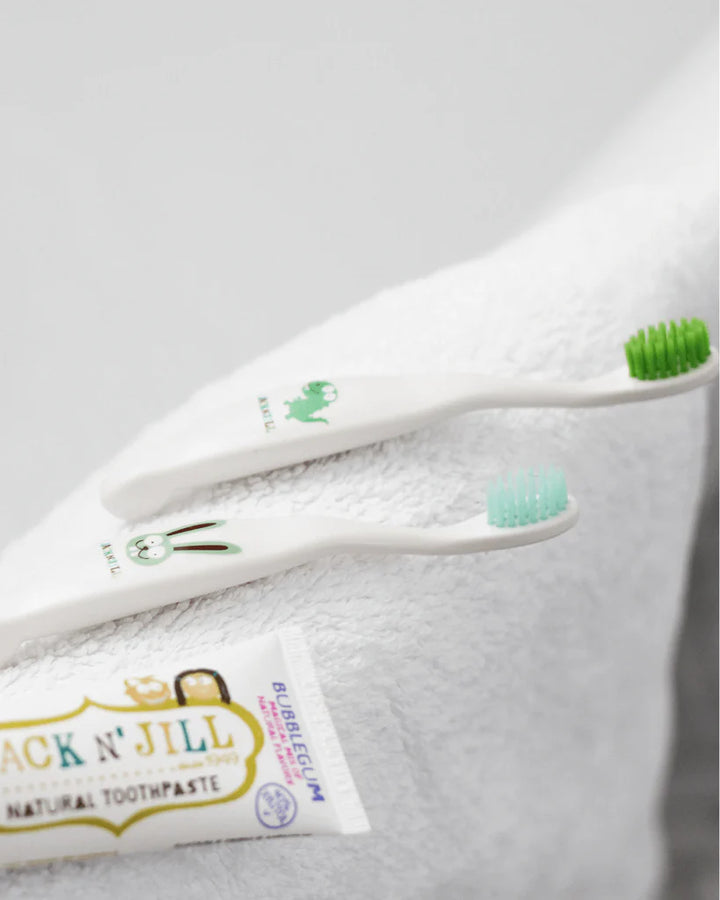 Jack N Jill  Kids Extra Soft Toothbrush (Assorted)