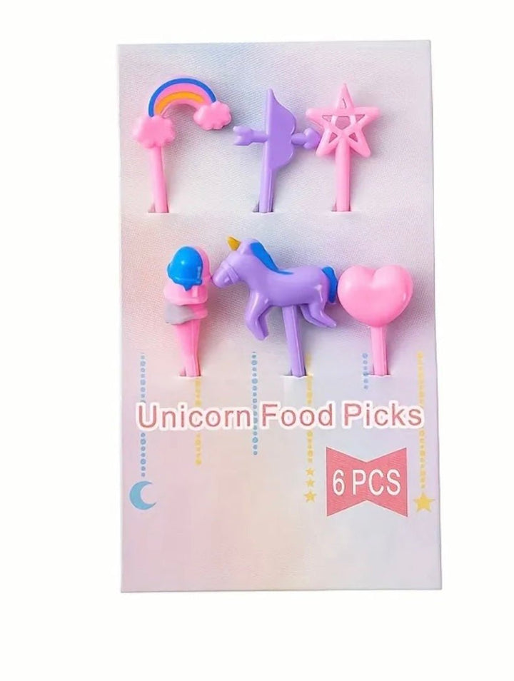 Unicorn Food Picks - #HolaNanu#NDIS #creativekids