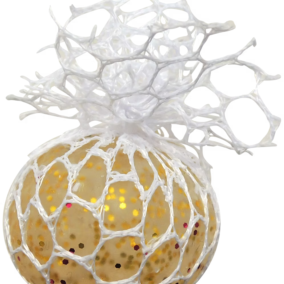 Jelly Grape Ball Sensory Toy - Squishy Fidget