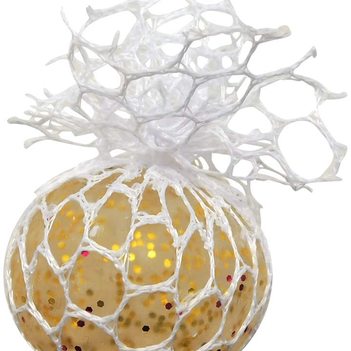 Jelly Grape Ball Sensory Toy - Squishy Fidget
