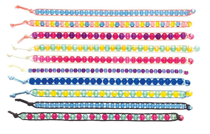 4M - Charming Beads Bracelets - #HolaNanu#NDIS #creativekids
