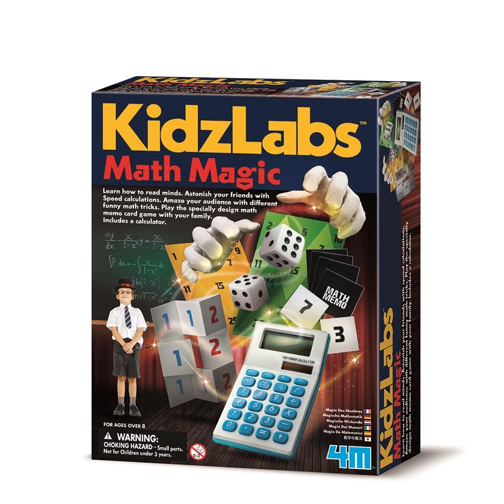 4M - KidzLabs - Math Magic - #HolaNanu#NDIS #creativekids