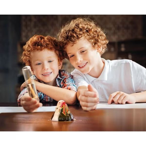 4M Kidzlabs Pocket Volcano - #HolaNanu#NDIS #creativekids